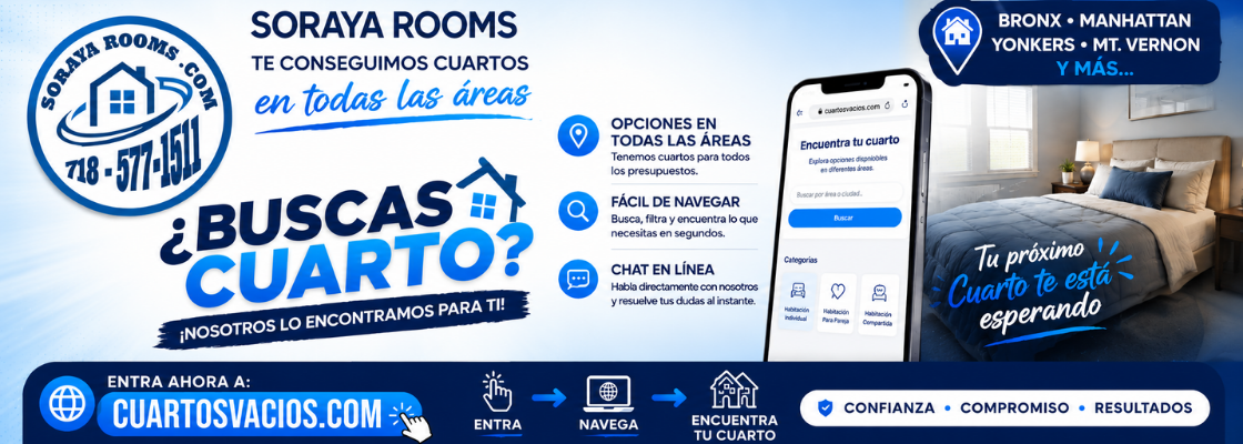 PROMOCION SORAYA ROOMS