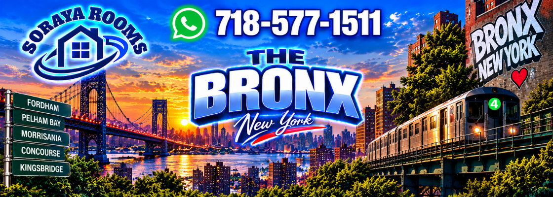 BRONX BANNER 